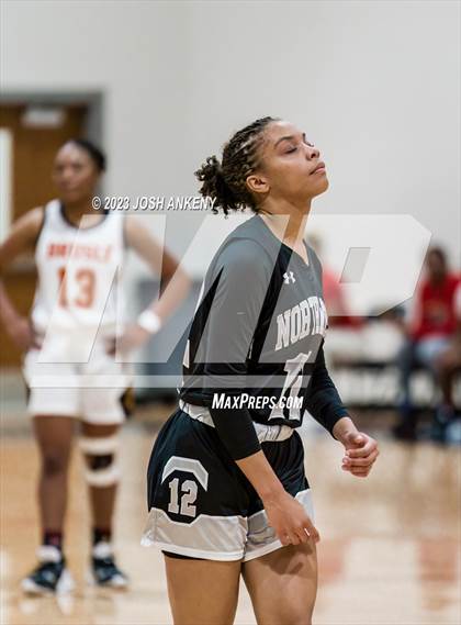 Thumbnail 1 in Northwest @ Brusly (LHSAA Division II Non-Select Round 2) photogallery.