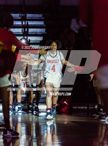 Thumbnail 3 in Northwest @ Brusly (LHSAA Division II Non-Select Round 2) photogallery.