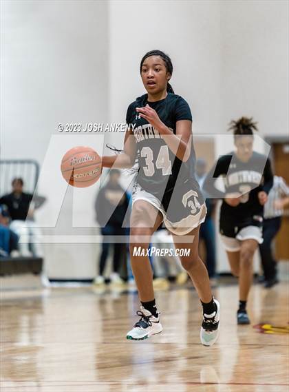 Thumbnail 1 in Northwest @ Brusly (LHSAA Division II Non-Select Round 2) photogallery.