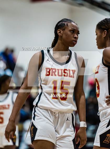 Thumbnail 1 in Northwest @ Brusly (LHSAA Division II Non-Select Round 2) photogallery.