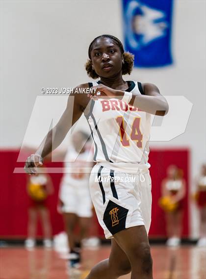 Thumbnail 1 in Northwest @ Brusly (LHSAA Division II Non-Select Round 2) photogallery.