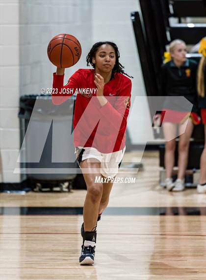 Thumbnail 2 in Northwest @ Brusly (LHSAA Division II Non-Select Round 2) photogallery.