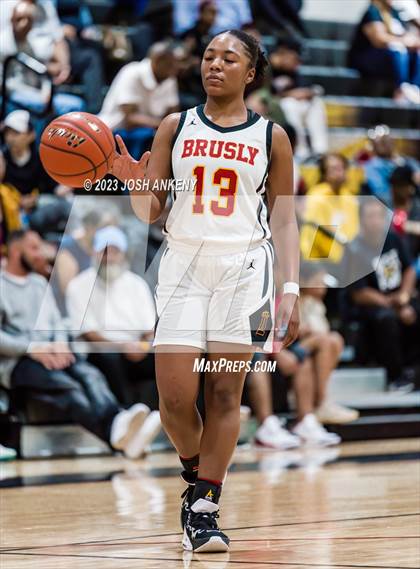 Thumbnail 3 in Northwest @ Brusly (LHSAA Division II Non-Select Round 2) photogallery.
