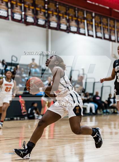 Thumbnail 3 in Northwest @ Brusly (LHSAA Division II Non-Select Round 2) photogallery.