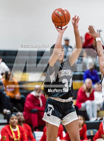 Thumbnail 2 in Northwest @ Brusly (LHSAA Division II Non-Select Round 2) photogallery.