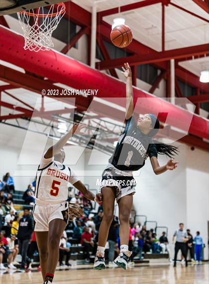 Thumbnail 3 in Northwest @ Brusly (LHSAA Division II Non-Select Round 2) photogallery.