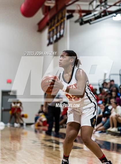 Thumbnail 3 in Northwest @ Brusly (LHSAA Division II Non-Select Round 2) photogallery.