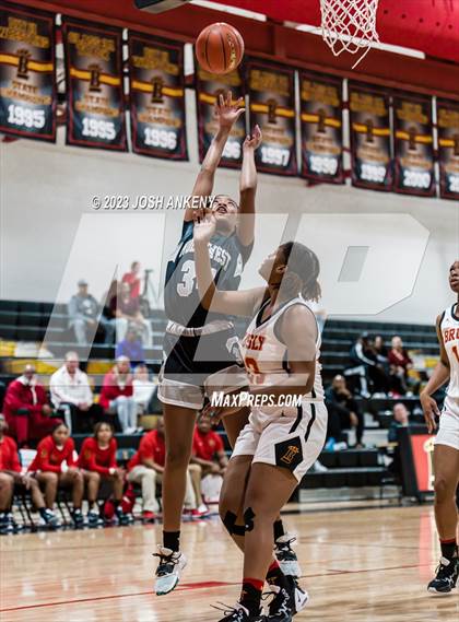 Thumbnail 3 in Northwest @ Brusly (LHSAA Division II Non-Select Round 2) photogallery.