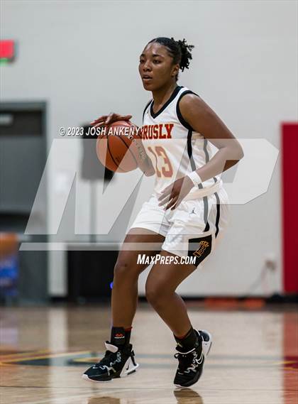 Thumbnail 3 in Northwest @ Brusly (LHSAA Division II Non-Select Round 2) photogallery.