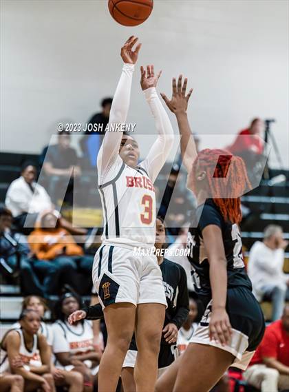 Thumbnail 2 in Northwest @ Brusly (LHSAA Division II Non-Select Round 2) photogallery.