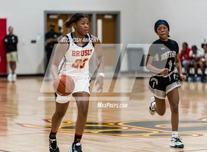 Thumbnail 2 in Northwest @ Brusly (LHSAA Division II Non-Select Round 2) photogallery.
