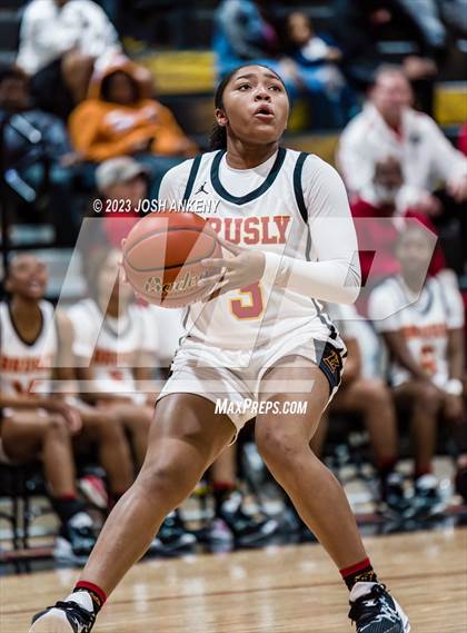 Thumbnail 3 in Northwest @ Brusly (LHSAA Division II Non-Select Round 2) photogallery.