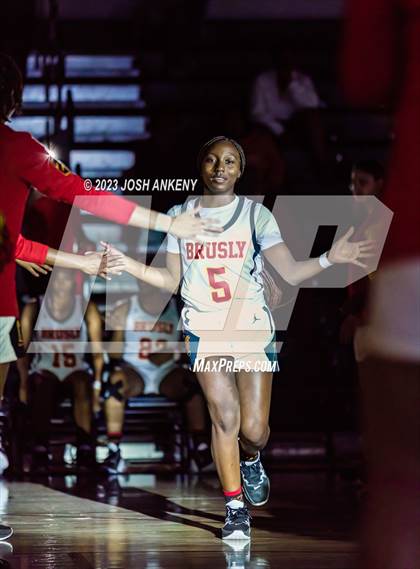 Thumbnail 1 in Northwest @ Brusly (LHSAA Division II Non-Select Round 2) photogallery.