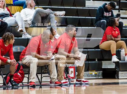 Thumbnail 2 in Northwest @ Brusly (LHSAA Division II Non-Select Round 2) photogallery.