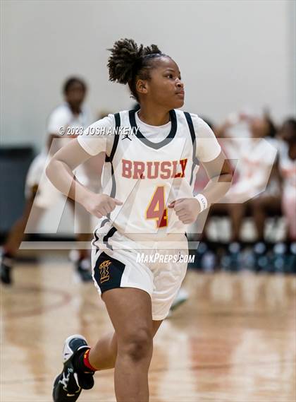 Thumbnail 3 in Northwest @ Brusly (LHSAA Division II Non-Select Round 2) photogallery.