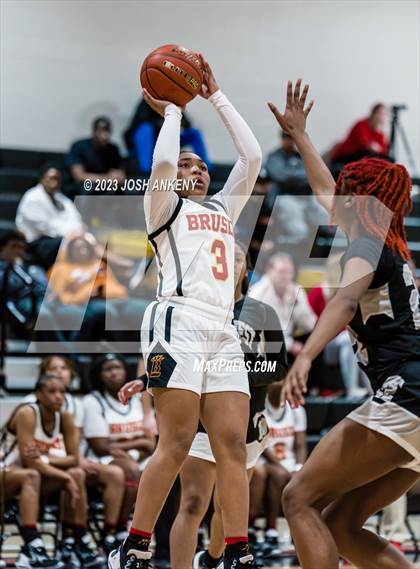 Thumbnail 1 in Northwest @ Brusly (LHSAA Division II Non-Select Round 2) photogallery.