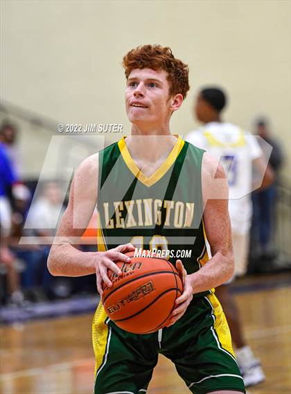 Thumbnail 3 in Rockdale vs Lexington photogallery.