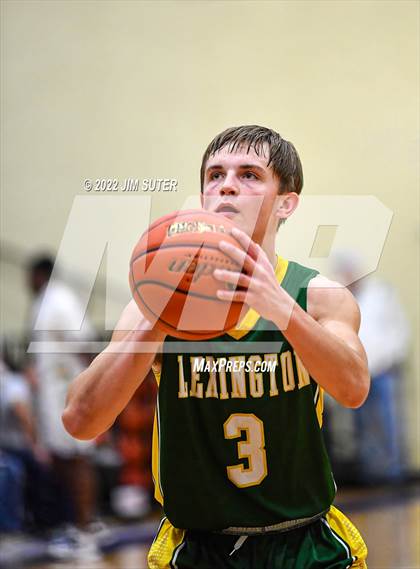 Thumbnail 3 in Rockdale vs Lexington photogallery.