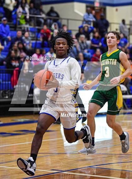 Thumbnail 3 in Rockdale vs Lexington photogallery.