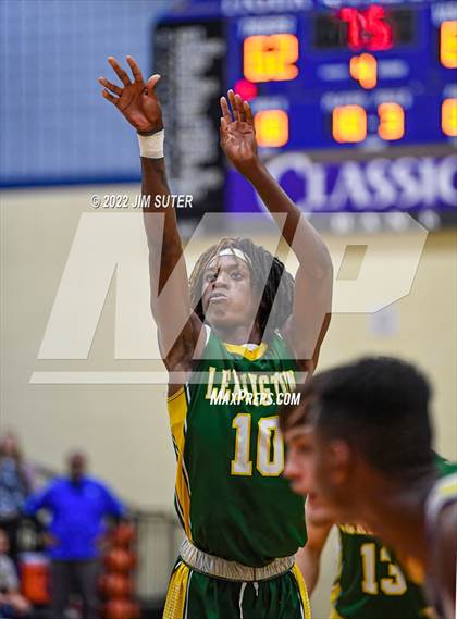 Thumbnail 2 in Rockdale vs Lexington photogallery.