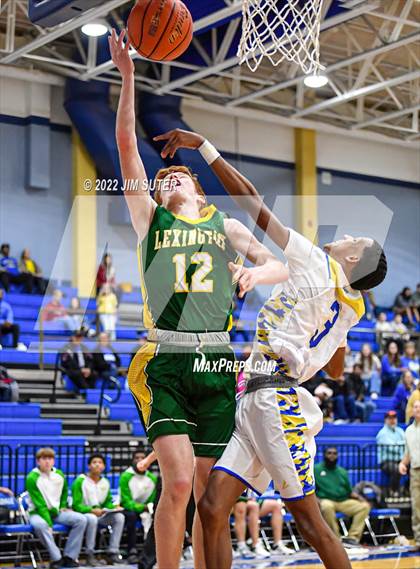 Thumbnail 1 in Rockdale vs Lexington photogallery.