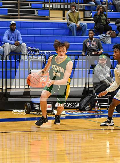 Thumbnail 2 in Rockdale vs Lexington photogallery.