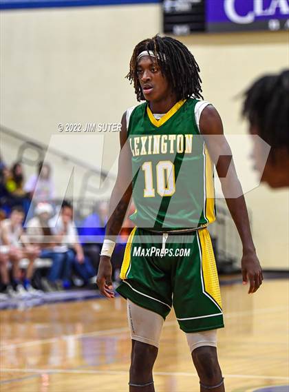 Thumbnail 2 in Rockdale vs Lexington photogallery.