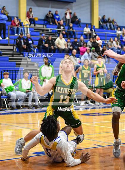 Thumbnail 2 in Rockdale vs Lexington photogallery.
