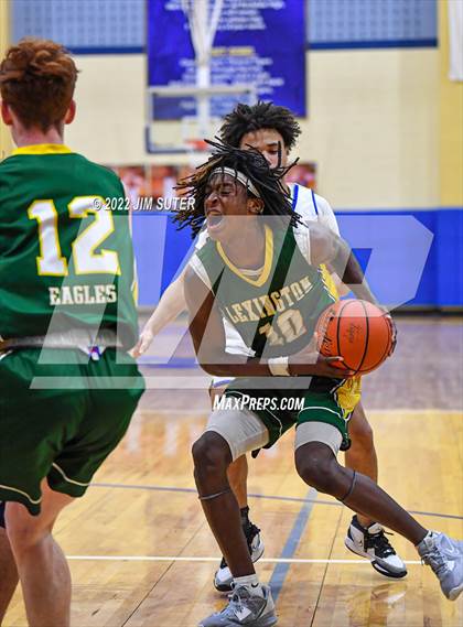 Thumbnail 1 in Rockdale vs Lexington photogallery.