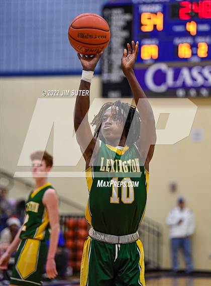 Thumbnail 2 in Rockdale vs Lexington photogallery.