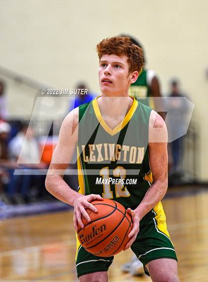 Thumbnail 2 in Rockdale vs Lexington photogallery.