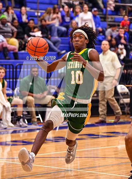 Thumbnail 2 in Rockdale vs Lexington photogallery.