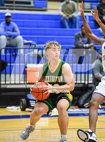 Thumbnail 1 in Rockdale vs Lexington photogallery.