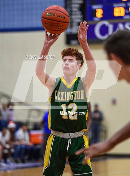 Thumbnail 3 in Rockdale vs Lexington photogallery.