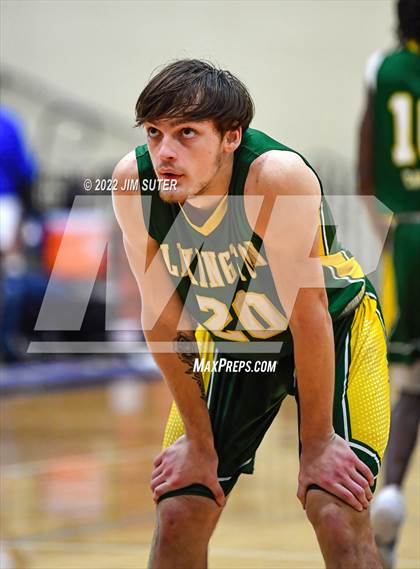 Thumbnail 1 in Rockdale vs Lexington photogallery.