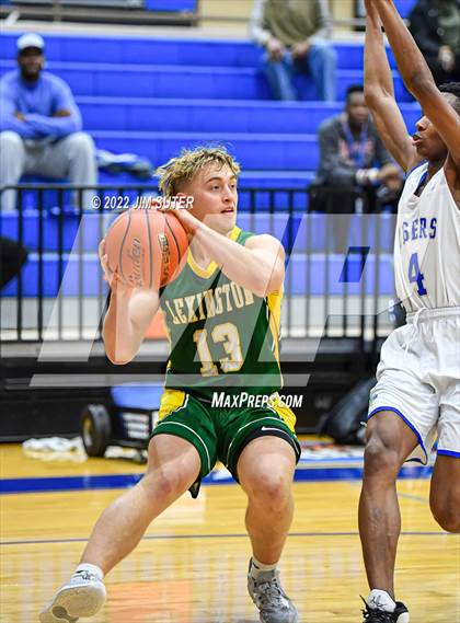 Thumbnail 2 in Rockdale vs Lexington photogallery.