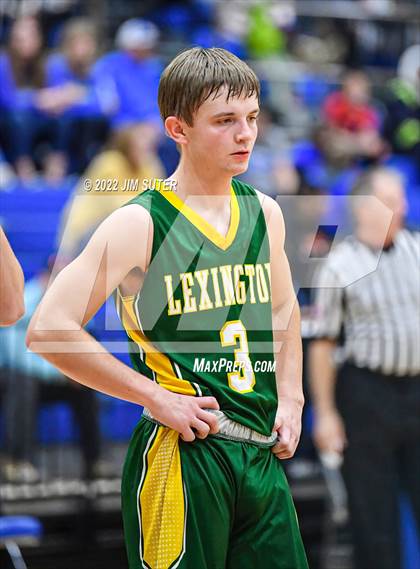 Thumbnail 3 in Rockdale vs Lexington photogallery.