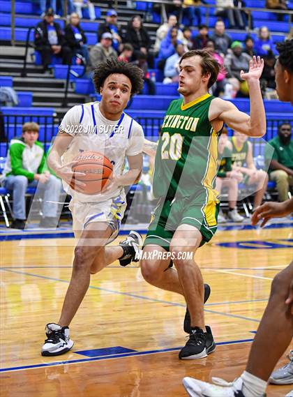 Thumbnail 1 in Rockdale vs Lexington photogallery.