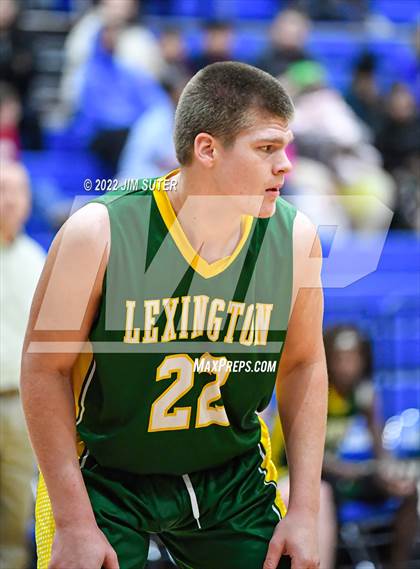 Thumbnail 2 in Rockdale vs Lexington photogallery.