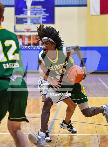 Thumbnail 3 in Rockdale vs Lexington photogallery.