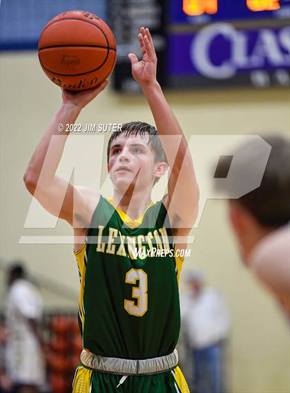 Thumbnail 1 in Rockdale vs Lexington photogallery.