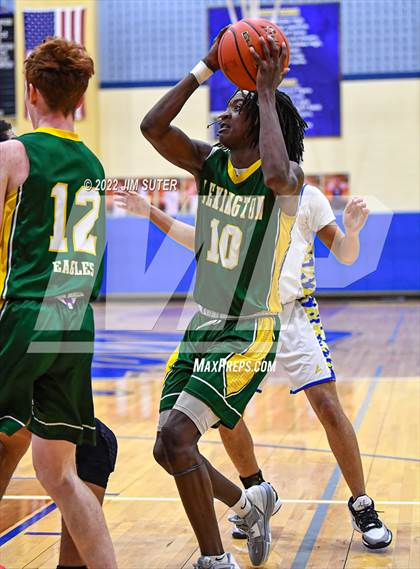 Thumbnail 3 in Rockdale vs Lexington photogallery.
