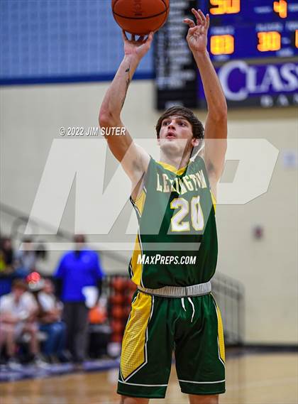 Thumbnail 3 in Rockdale vs Lexington photogallery.