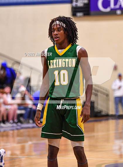 Thumbnail 3 in Rockdale vs Lexington photogallery.