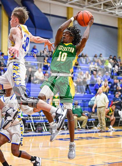 Thumbnail 1 in Rockdale vs Lexington photogallery.