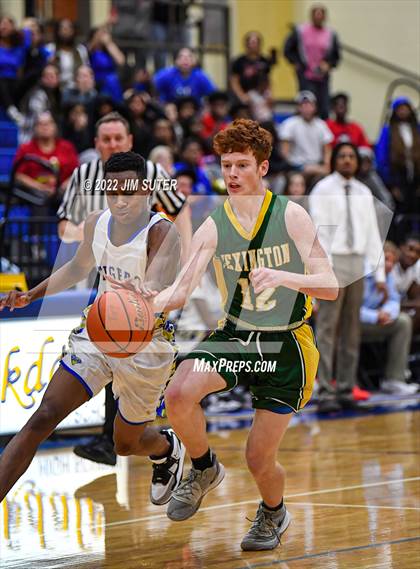 Thumbnail 1 in Rockdale vs Lexington photogallery.