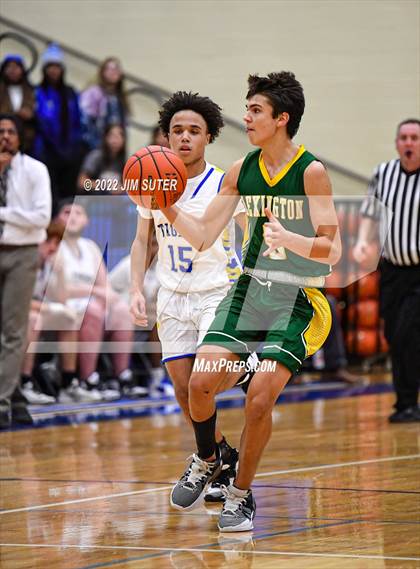 Thumbnail 2 in Rockdale vs Lexington photogallery.