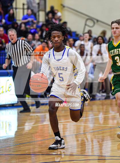 Thumbnail 3 in Rockdale vs Lexington photogallery.