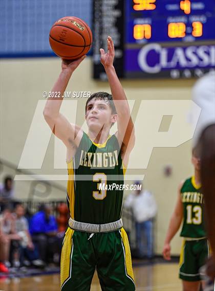 Thumbnail 2 in Rockdale vs Lexington photogallery.
