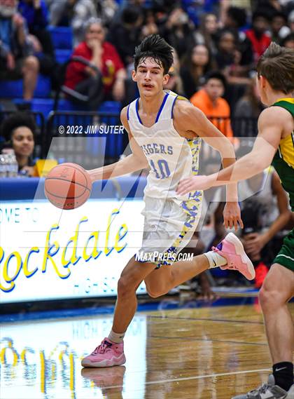 Thumbnail 3 in Rockdale vs Lexington photogallery.